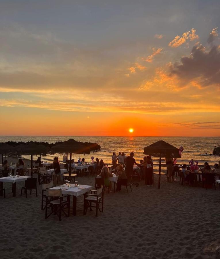 Sunset Beach Fiumicino Exteriér fotografie